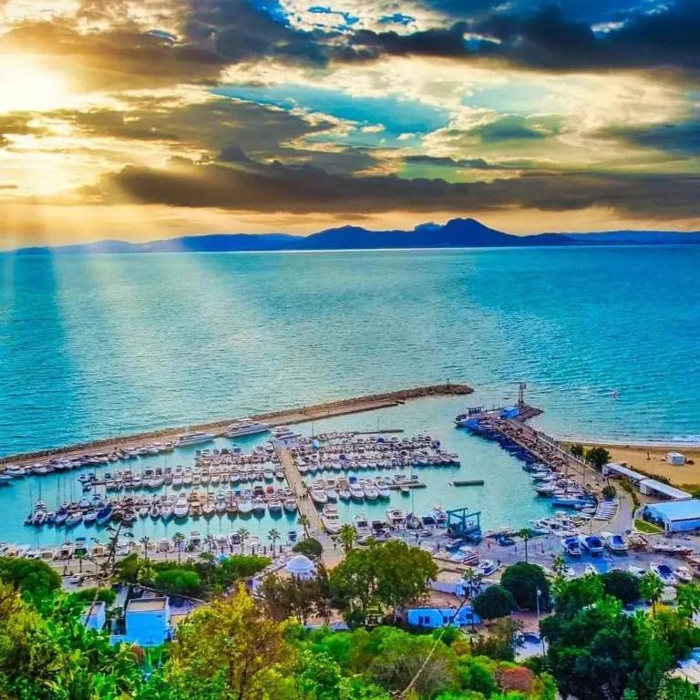 Sidi Bou Said