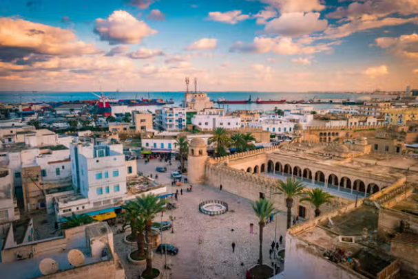 Tunis Carthage Hammamet