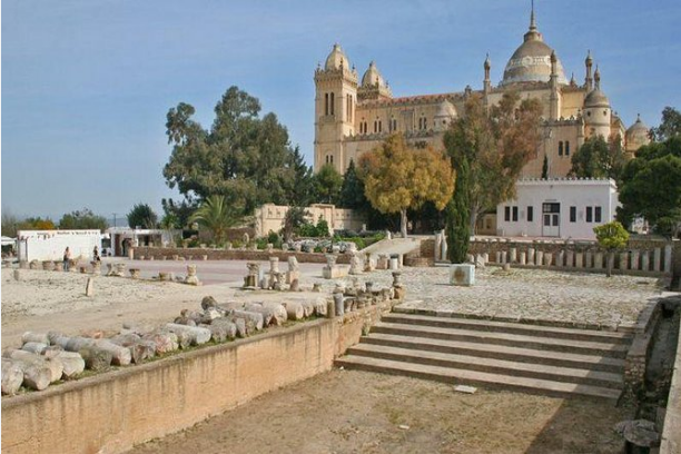 Tunis Carthage Hammamet