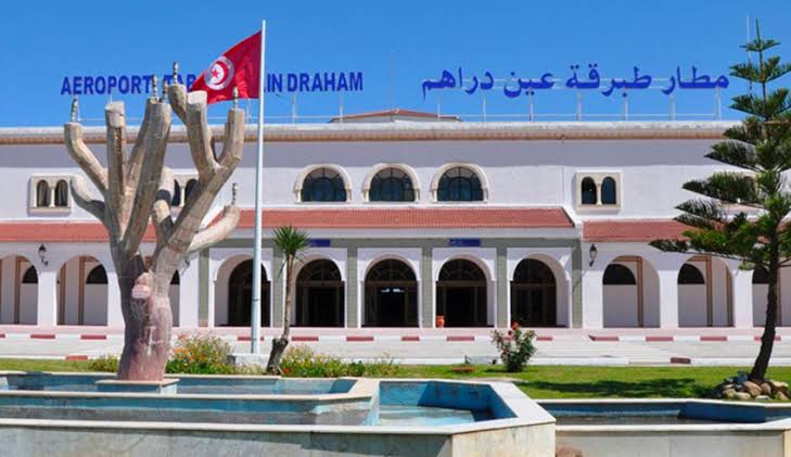 Aéroport Tabarka-Ain Draham