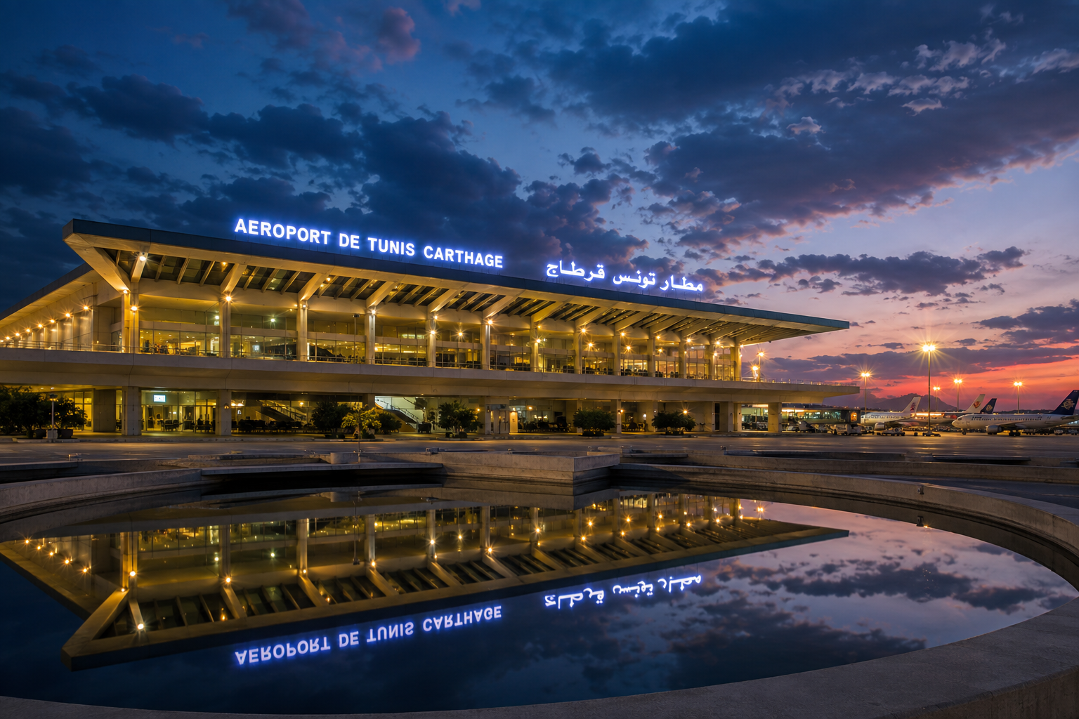 Aéroport Tunis-Carthage