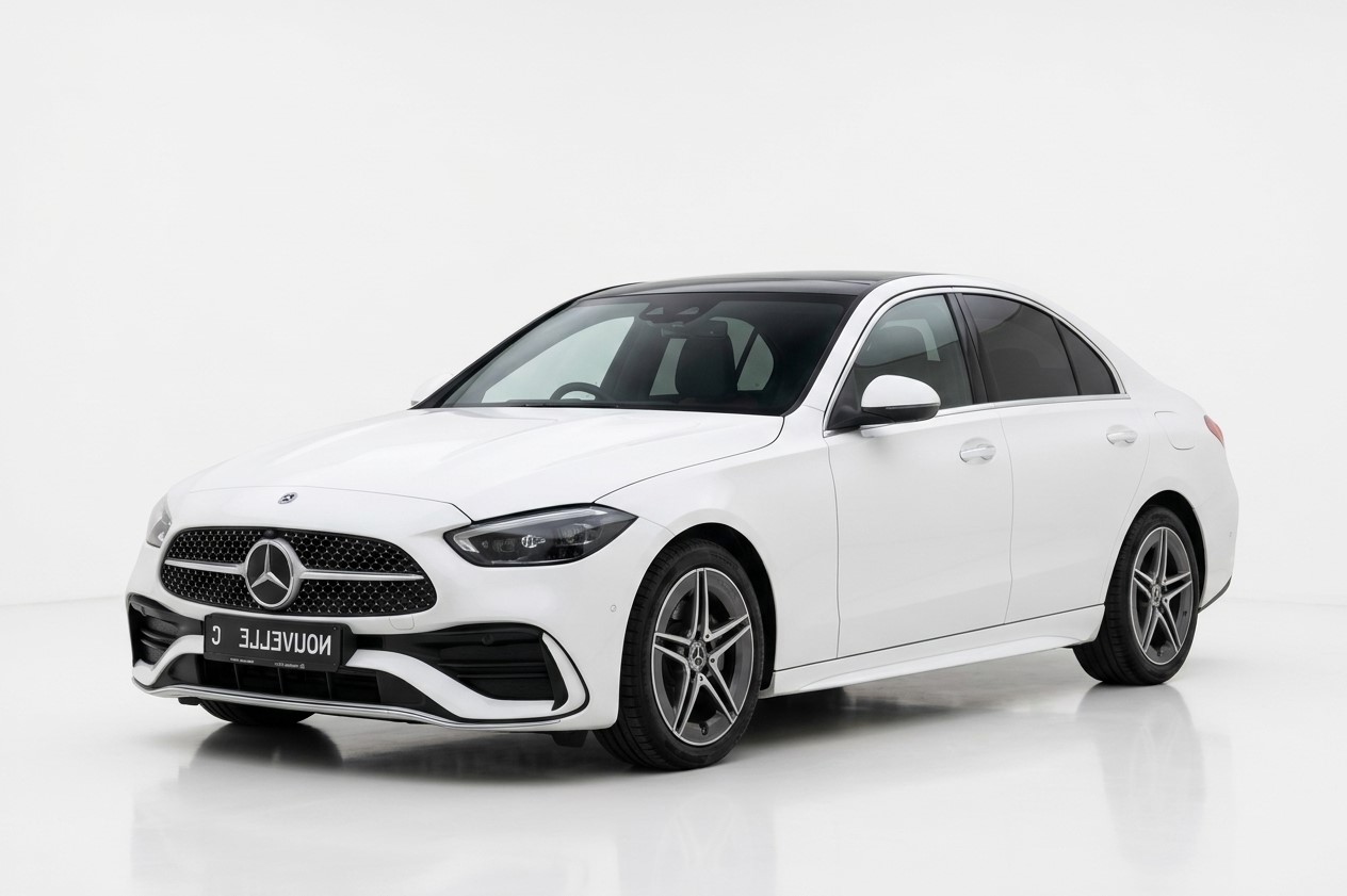 Mercedess C180