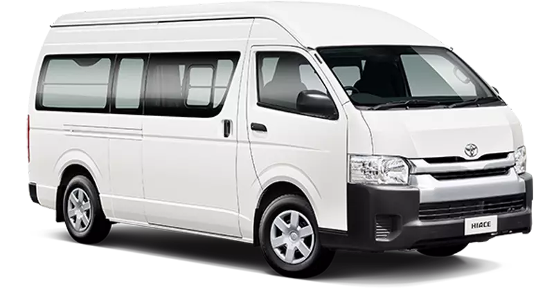 TOYOTA HIACE